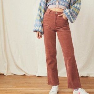 Rolla's Original Straight Cord Jeans